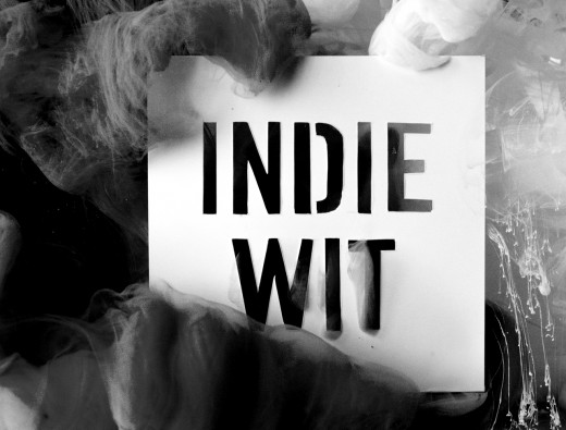 IndieWit Thumb BW